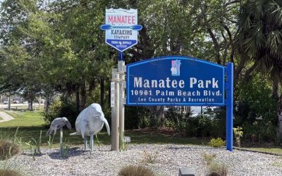 Our Family’s Review of Manatee Park in Fort Myers, Florida