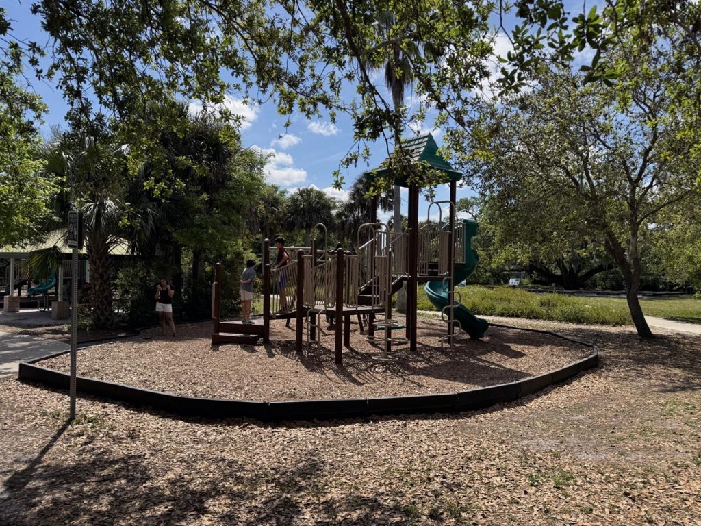 Playground at Manatee Park