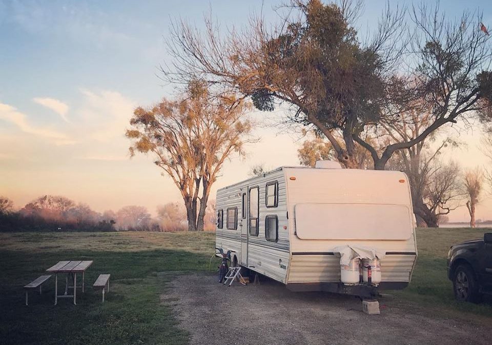 Full-Time RV Life (with kids) is an adventure!