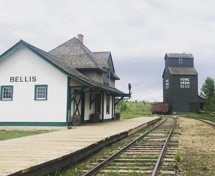 Ukrainian Cultural Heritage Village, Lamont County, Alberta, Canada