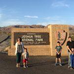 Joshua Tree National Park in California