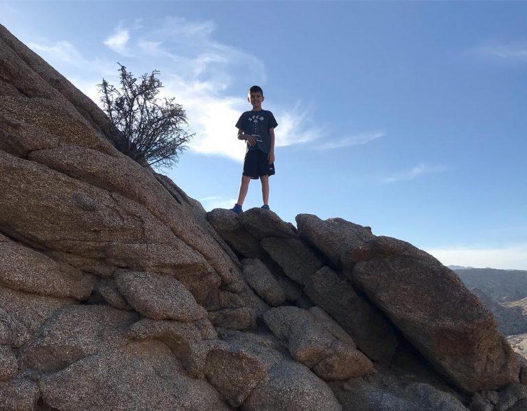 Best Free Dispersed Camping; Southern California Edition