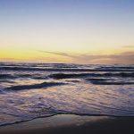 Sunset at Rout 66