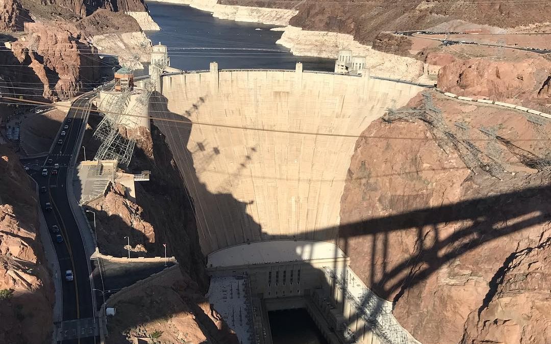Hoover Dam, Navada