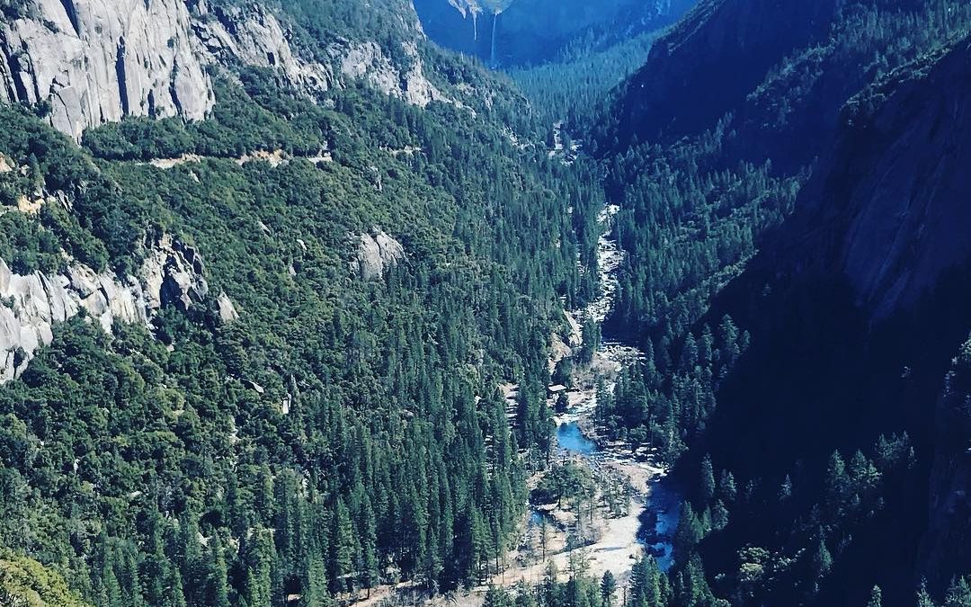 Yosemite National Park