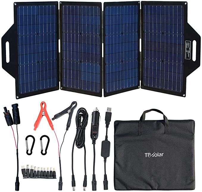 folding solar panels