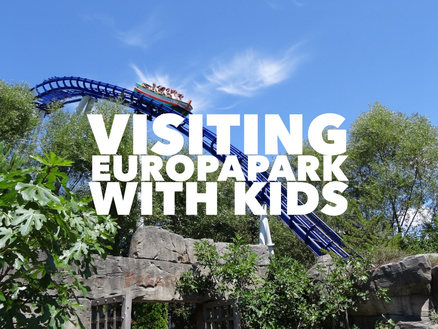 Our Family Review of Europa Park, Germany