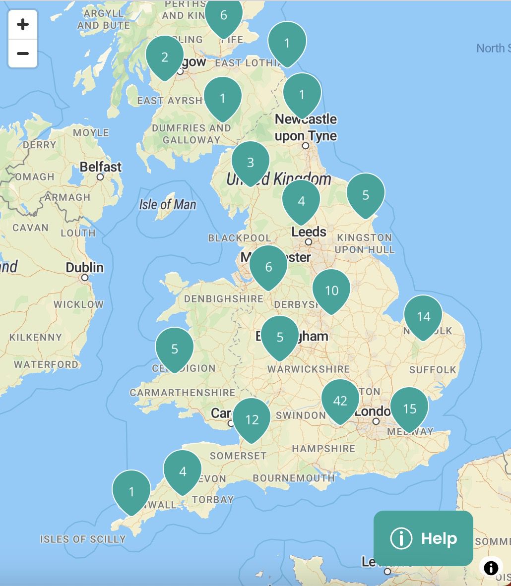 Housesitting and Petsitting in the UK