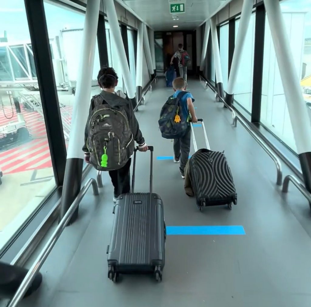 The Best Kids Luggage for Airplane Travel in 2023