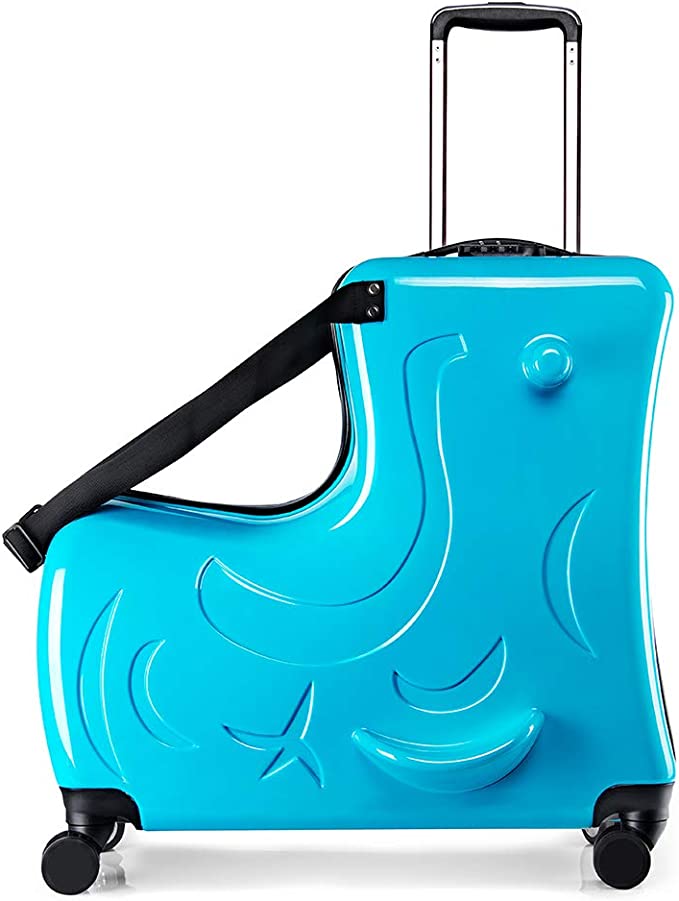 The 8 Best Kids' Luggage