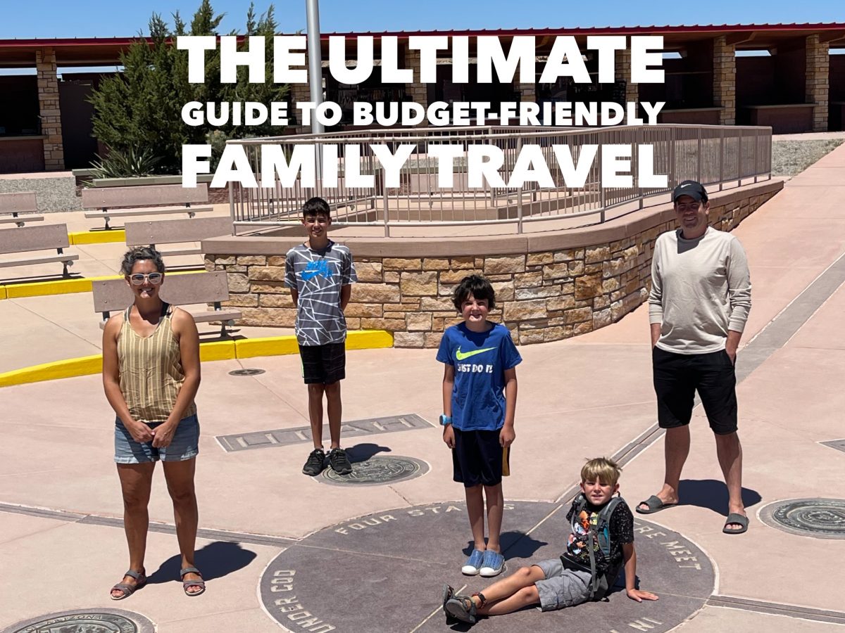 the ultimate guide to family travel on a budget