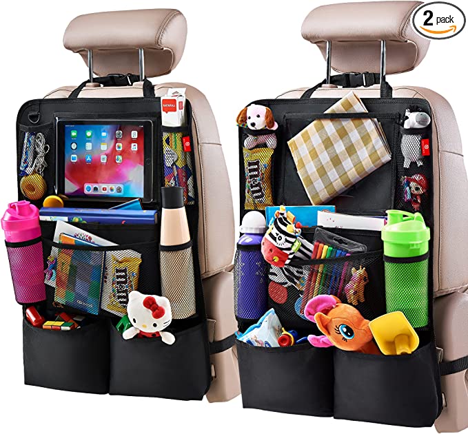 back seat organizer