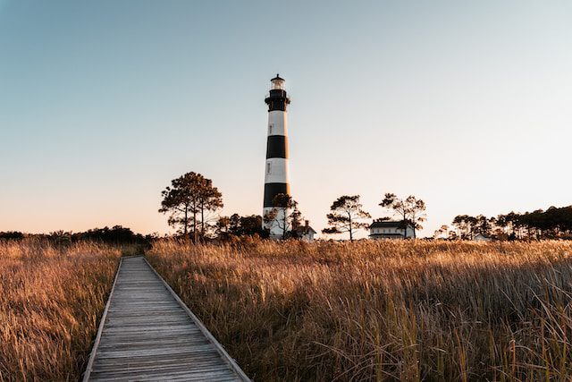 Budget family vacation idea: Outer Banks North Carolina