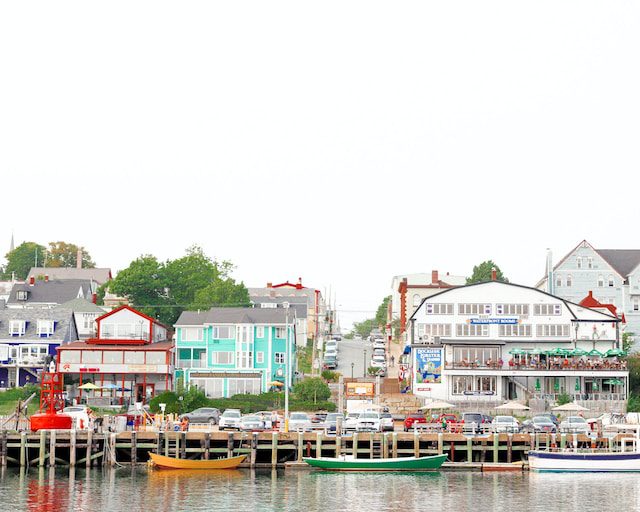 Lunenburg, Nova Scotia buildings