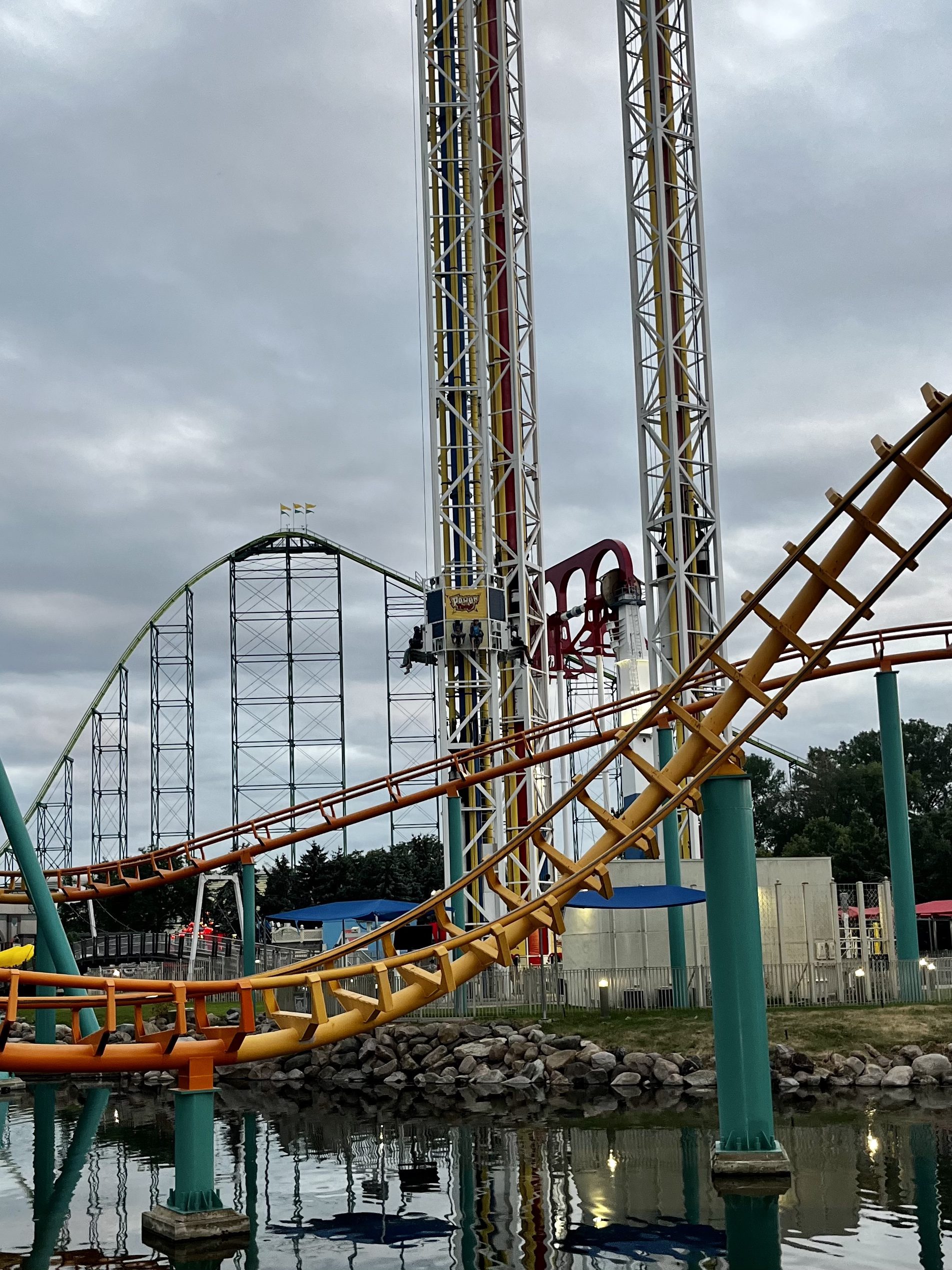 Minnesota's Best Amusement Park: Valley Fair in Minneapolis