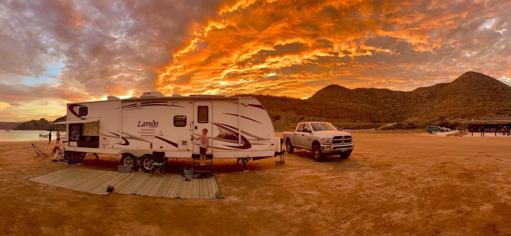 Budgeting for RVing by boondocking