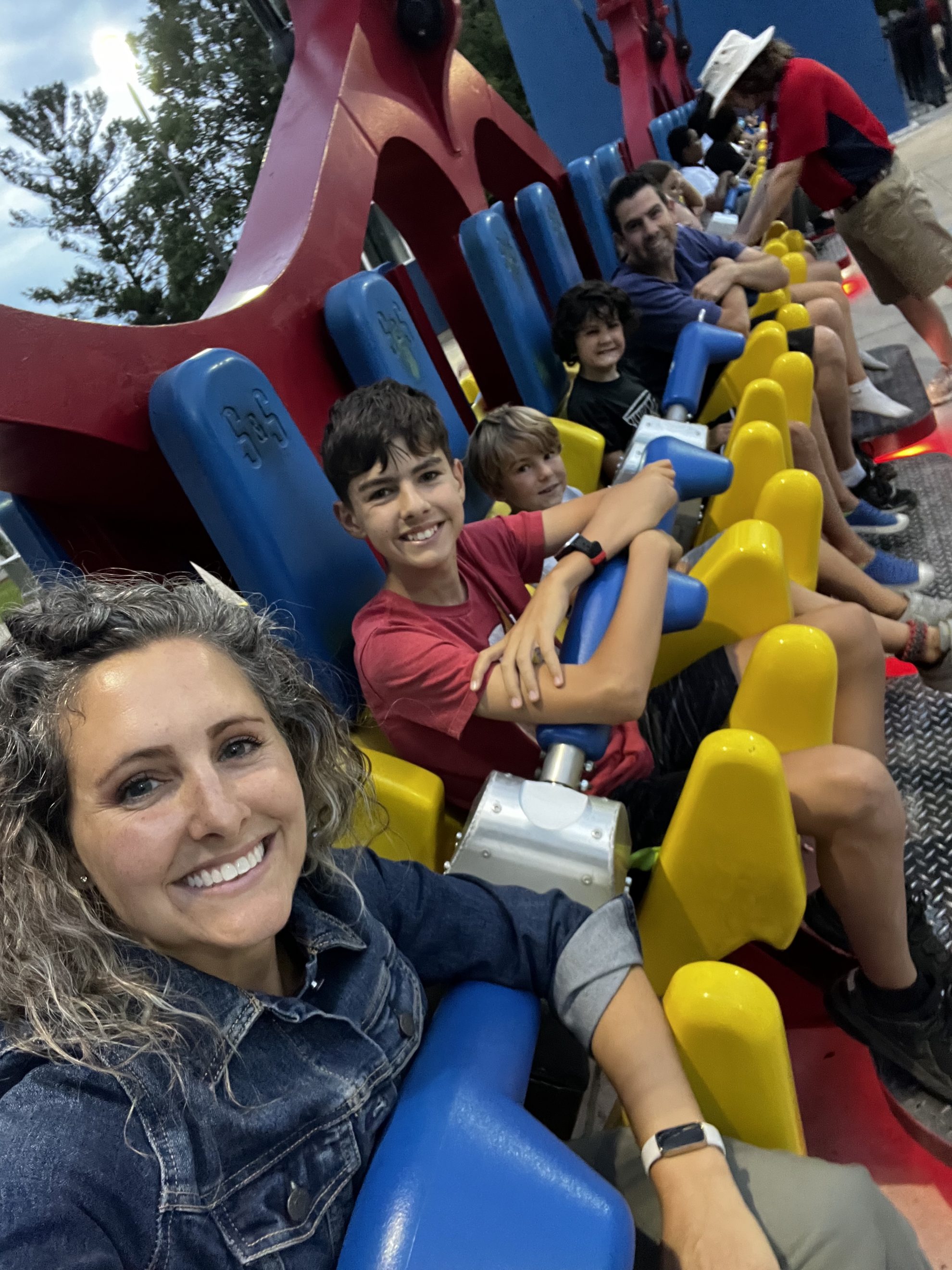 Minnesota's Best Amusement Park Valley Fair in Minneapolis
