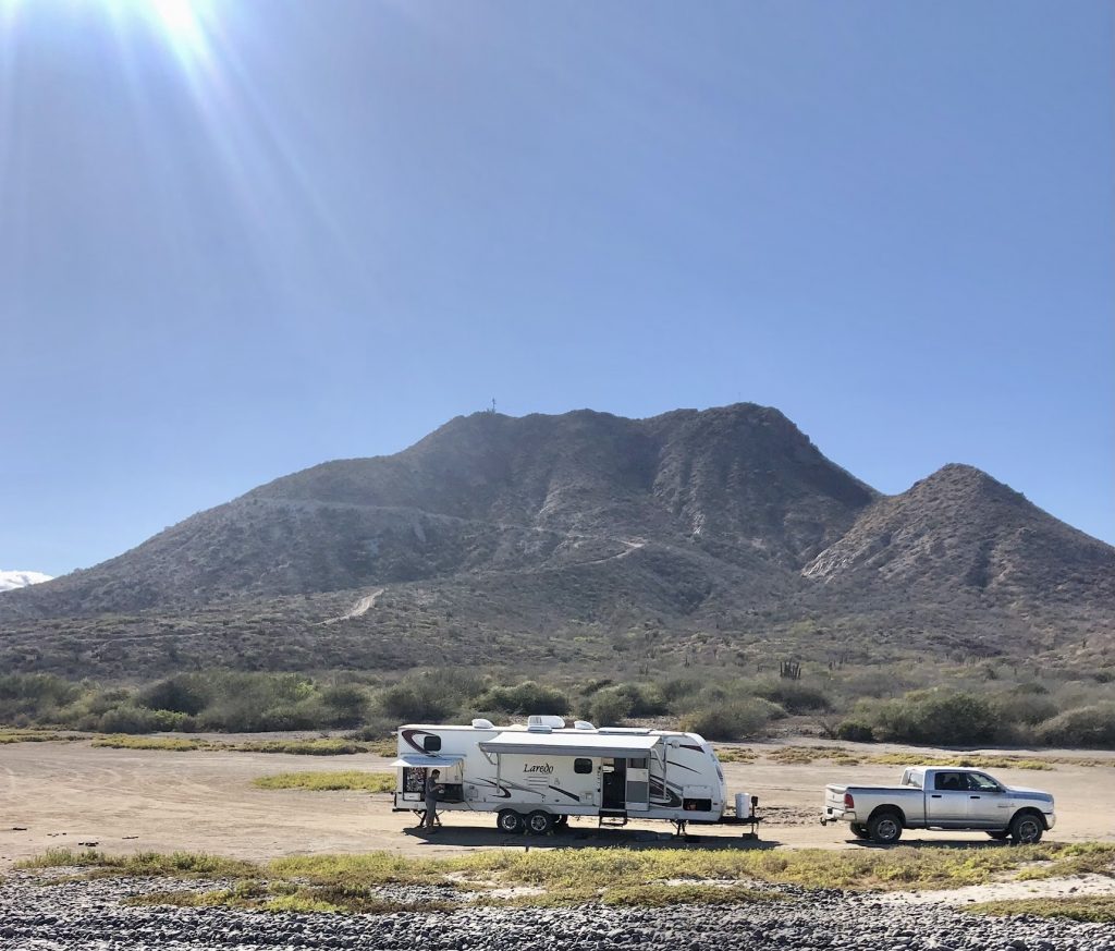 Boondocking to save money on our RV life budget