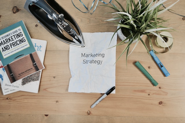 Building a marketing strategy for clients