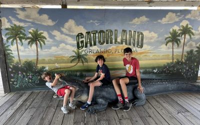 Gatorland Review: Orlando, Florida’s Alligator Adventure Park