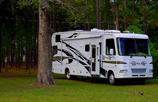 Example of a Class A Motorhome