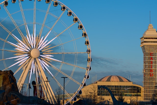 Niagara Falls Skywheel