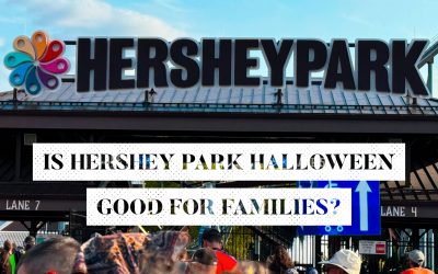 Hershey Park Halloween: Is It Good For Families?