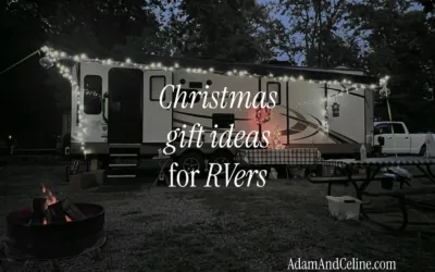 80 Christmas Gifts for RV Owners: The Ultimate Guide for 2025