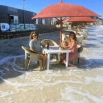 Tecolote Beach restaurants