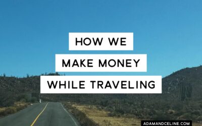 How to Make Money While Traveling as a Family