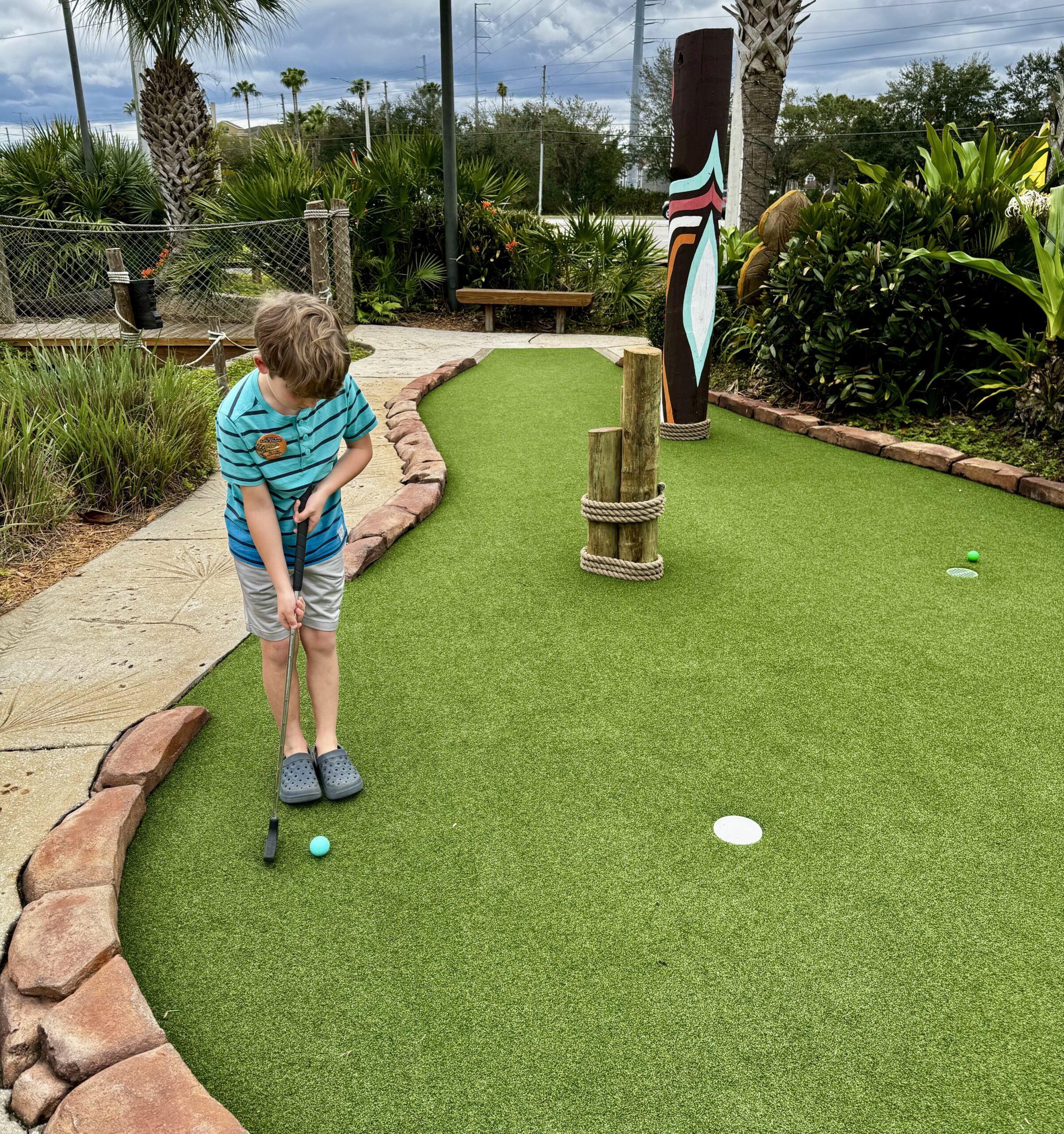 Congo River Golf