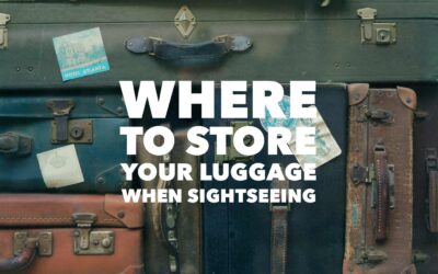 Where to Store Luggage for Sightseeing as a Family