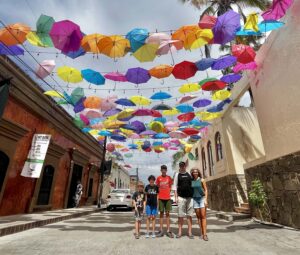Things to do with kids in Todos Santos