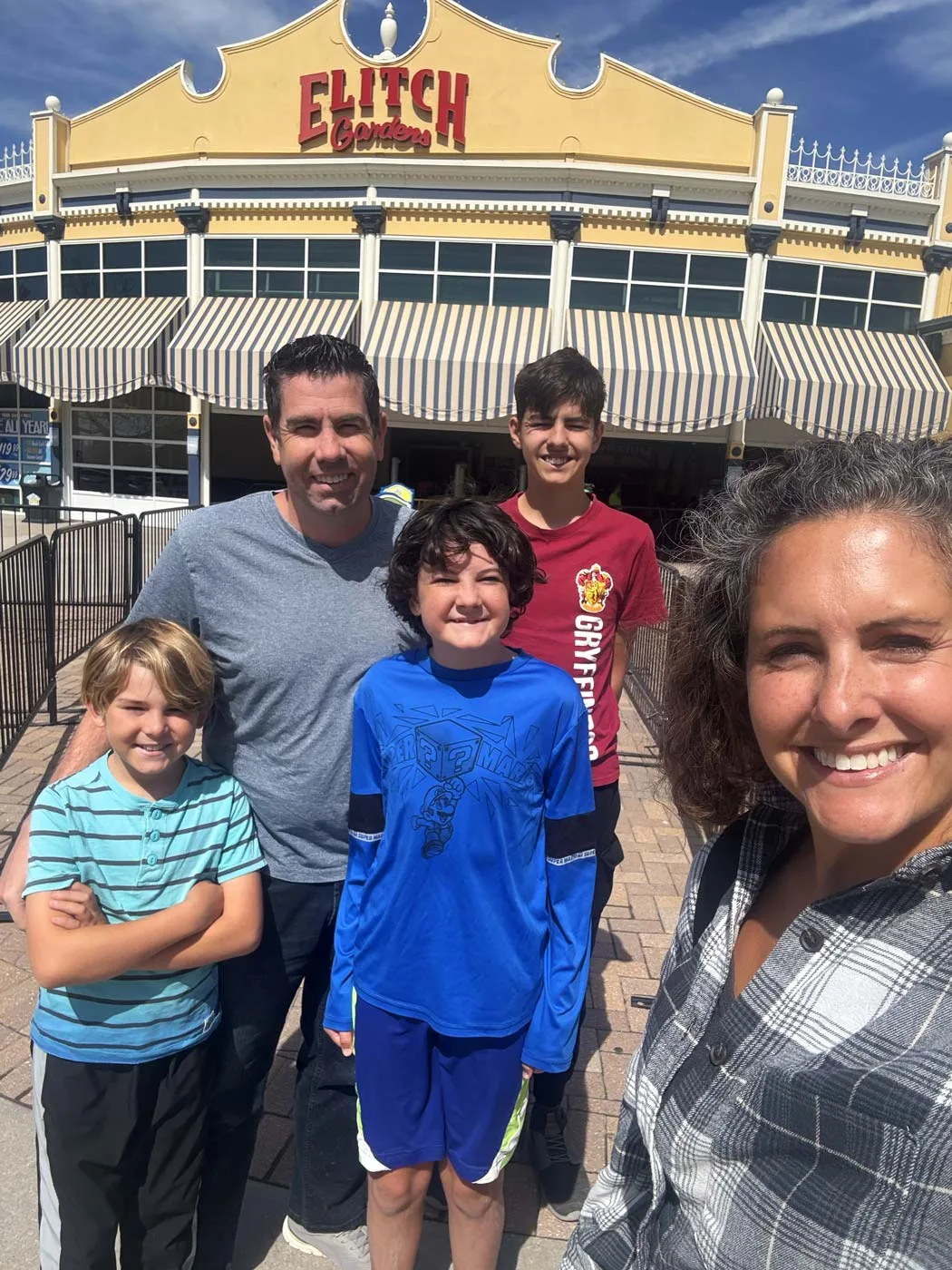 Our review of Elitch Gardens, Denver