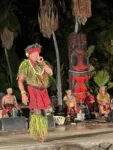 Chief's Luau Host in Oahu