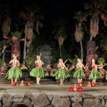 Chief's Luau Dancers