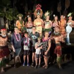 Visiting the Chief's Luau Oahu