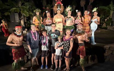 Chief’s Luau: Experience Hawaii’s Best Luau and Fire Knife Show