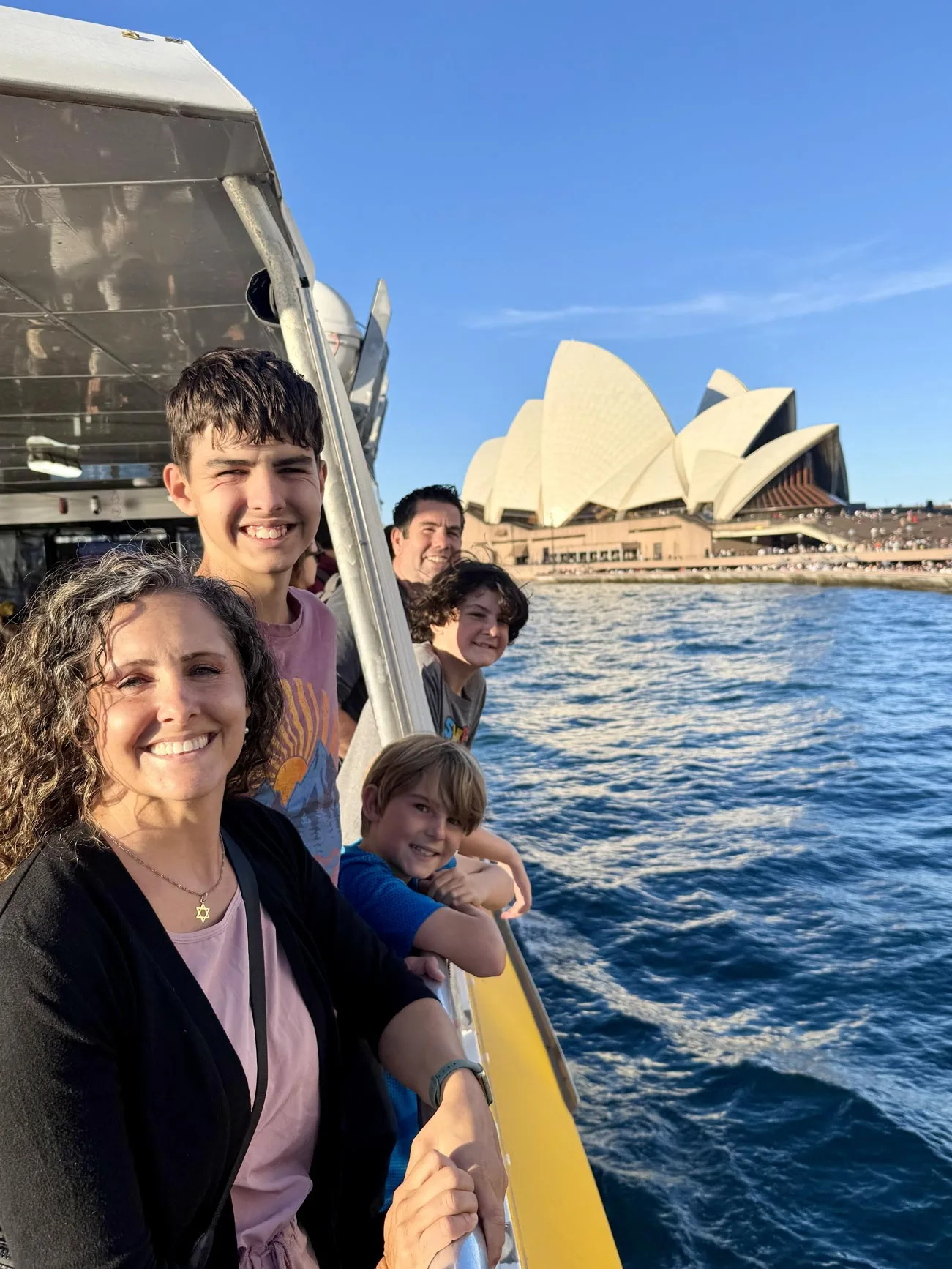 Visiting Sydney while housesitting