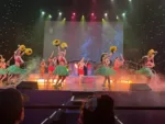 Rock a hula is a high energy fmaily friendly show in Waikiki