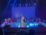 Elvis tribute at Rock a hula waikiki