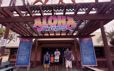 Is Wet ‘n Wild Hawaii Good for Families?