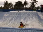 flowrider at wet n wild hawaii