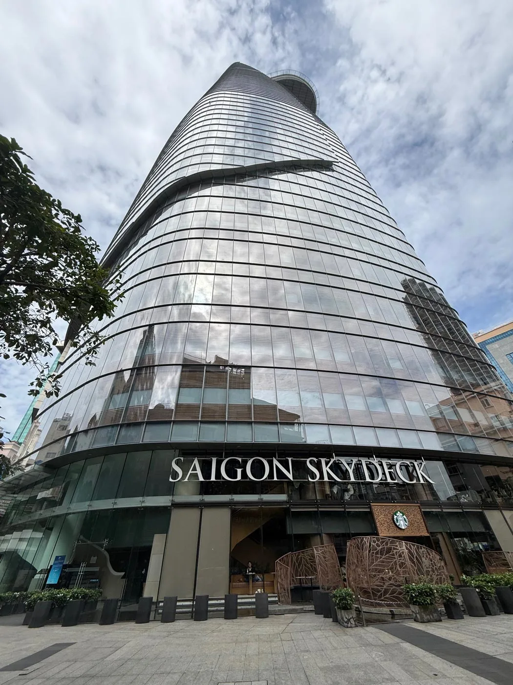 Bitexco Tower Skydeck Ho Chi Minh