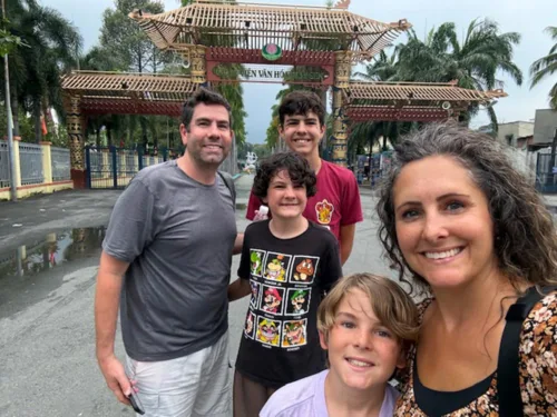 Dam Sen Cultural park Ho Chi Minh