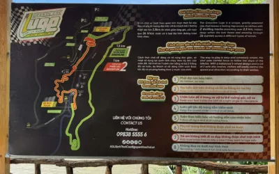 Mario Kart, Dalat Review: Our Family’s Guide to Cao Nguyen Hoa