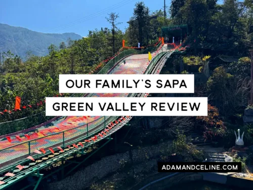 Sapa Green Valley Review