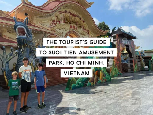 Suoi Tien Theme Park