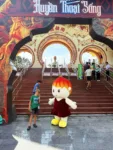 welcome to Suoi Tien theme park