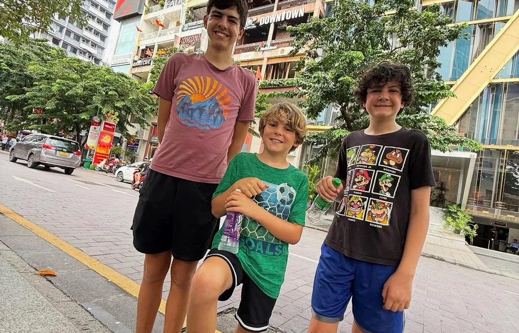 Cafe Apartments Ho Chi Minh City